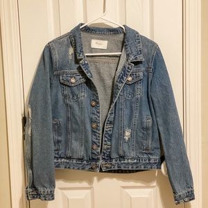 Kancan Denim Jacket